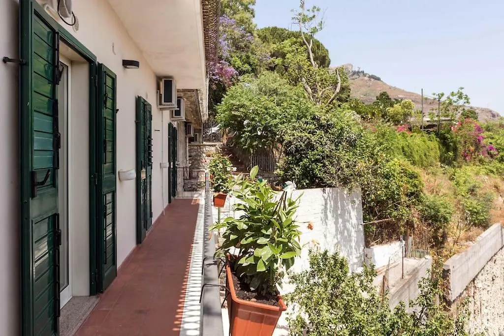 Ferienhaus Villa Casa Indipendente Terra Mia Taormina