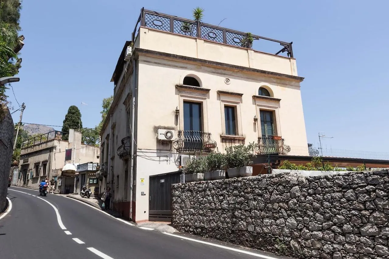 Ferienhaus Villa Casa Indipendente Terra Mia Taormina