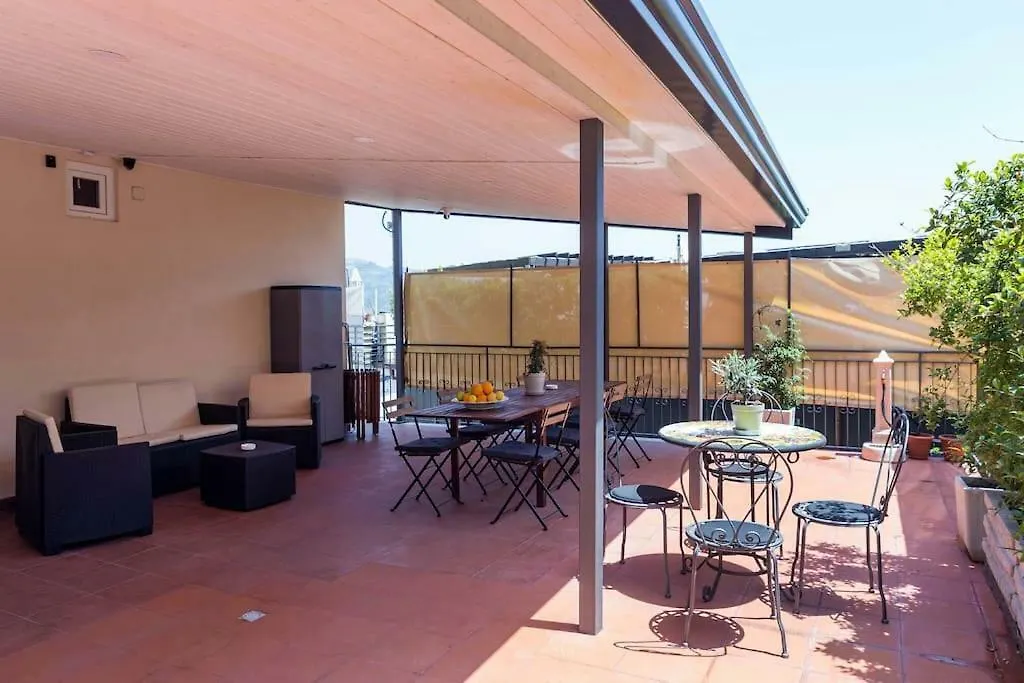 Vakantiehuis Casa Indipendente Terra Mia Taormina Villa Italië